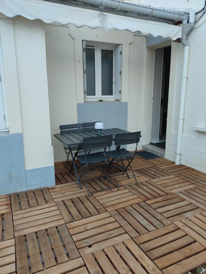 Apartment Le Coin Des Sables Les Sables-dʼOlonne
